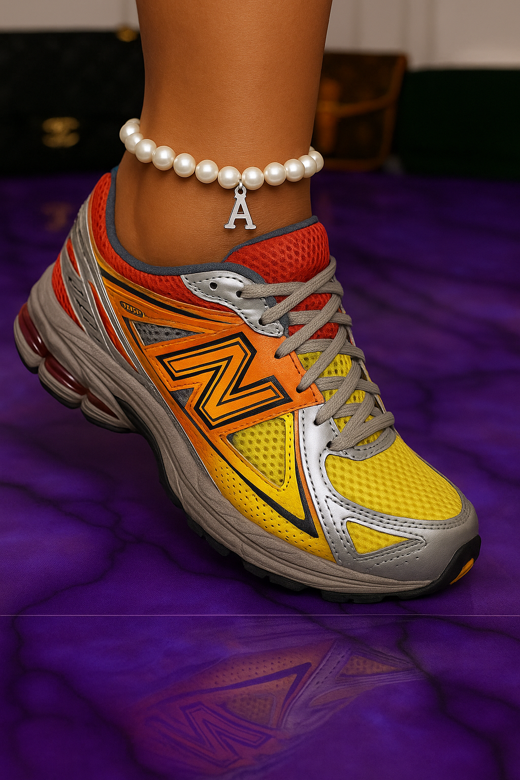 VOLTAGE FLAME