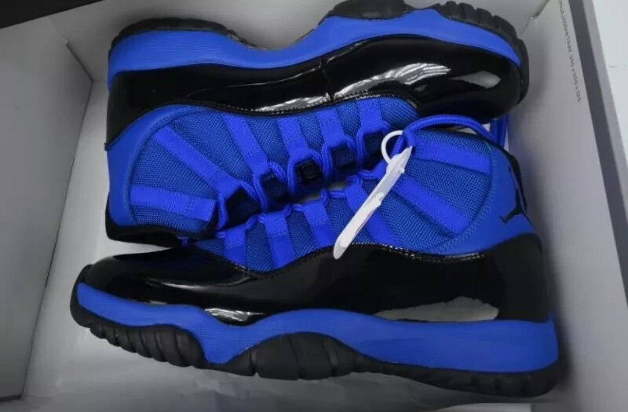 BLUE MAGIC