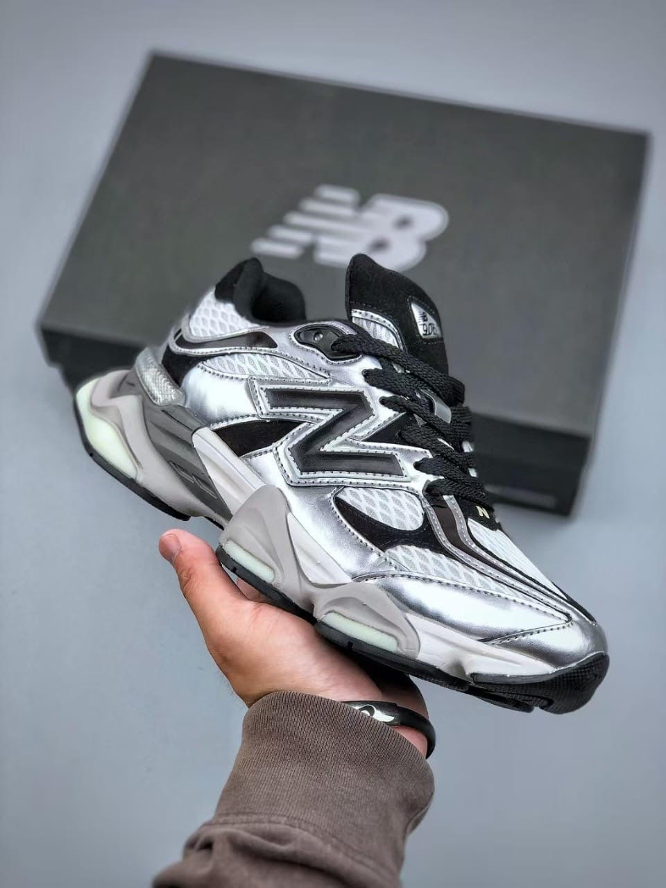 CHROME RUSH