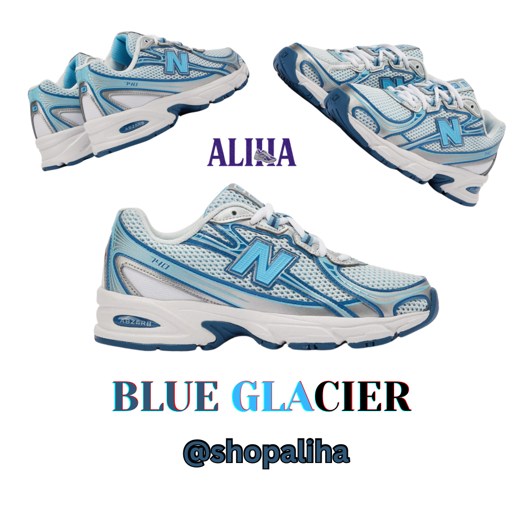 BLUE GLACIER