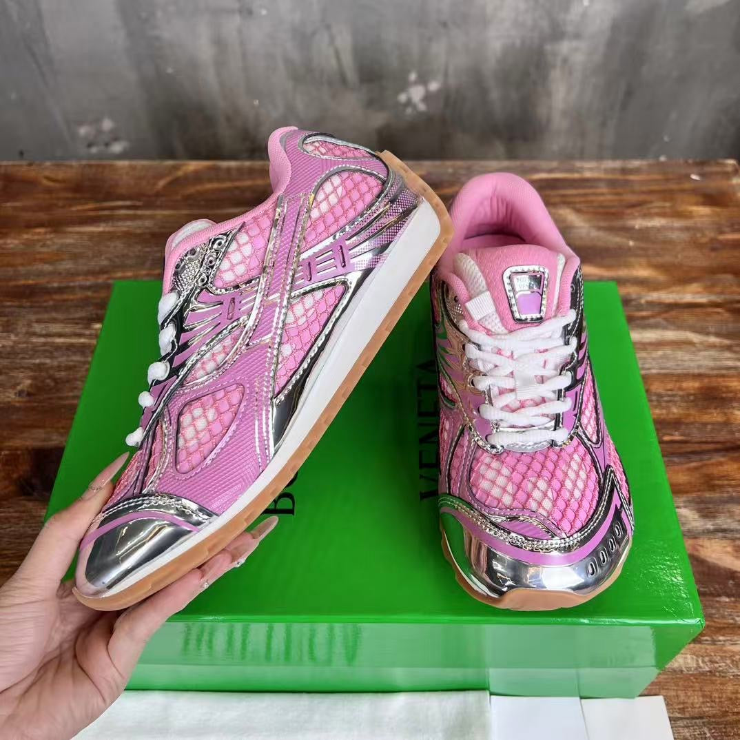 PINK STATIC