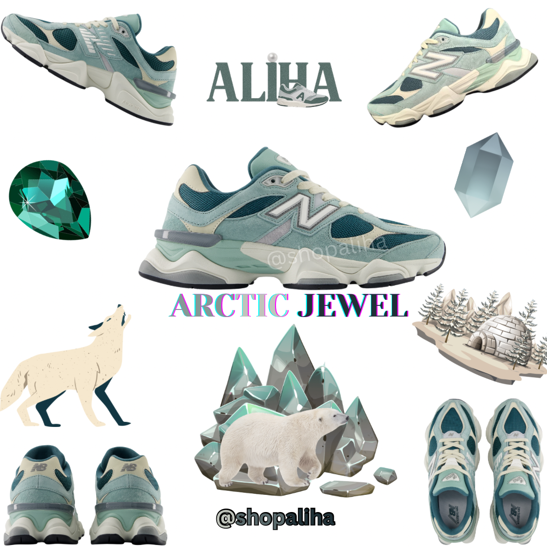 ARCTIC JEWEL