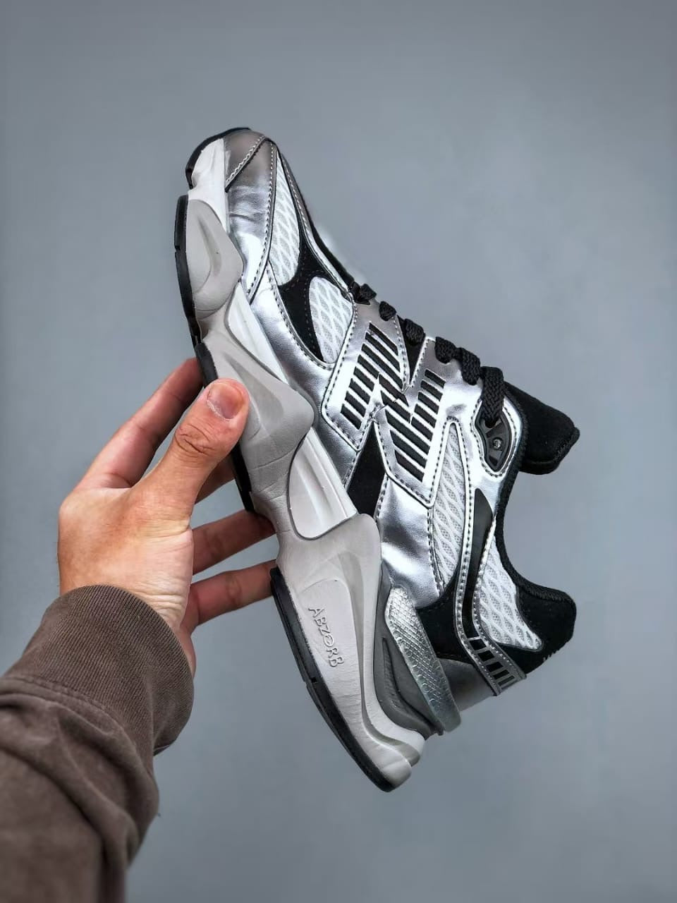 CHROME RUSH