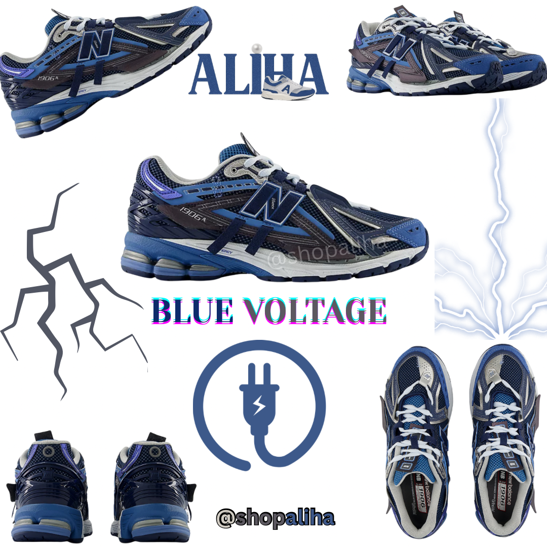 BLUE VOLTAGE