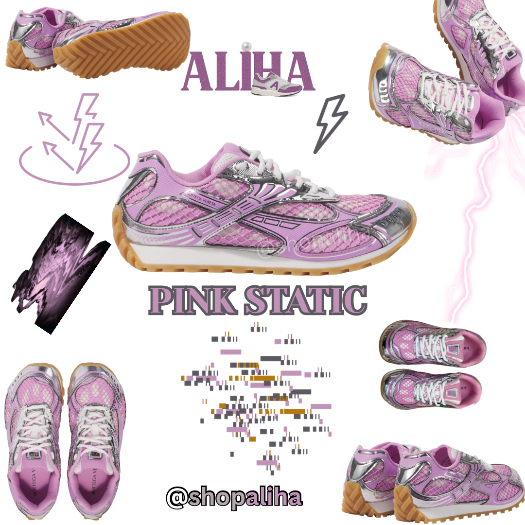 PINK STATIC