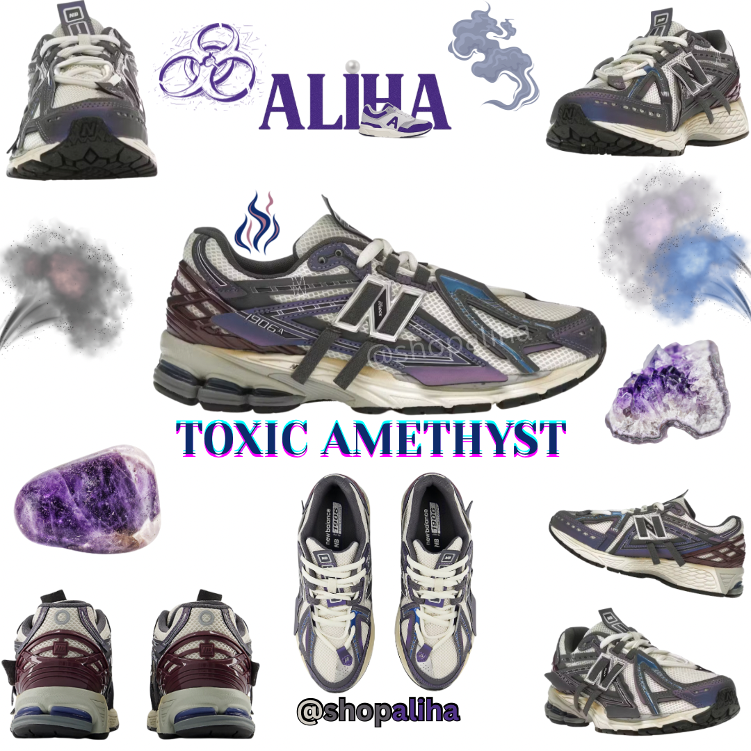 TOXIC AMETHYST