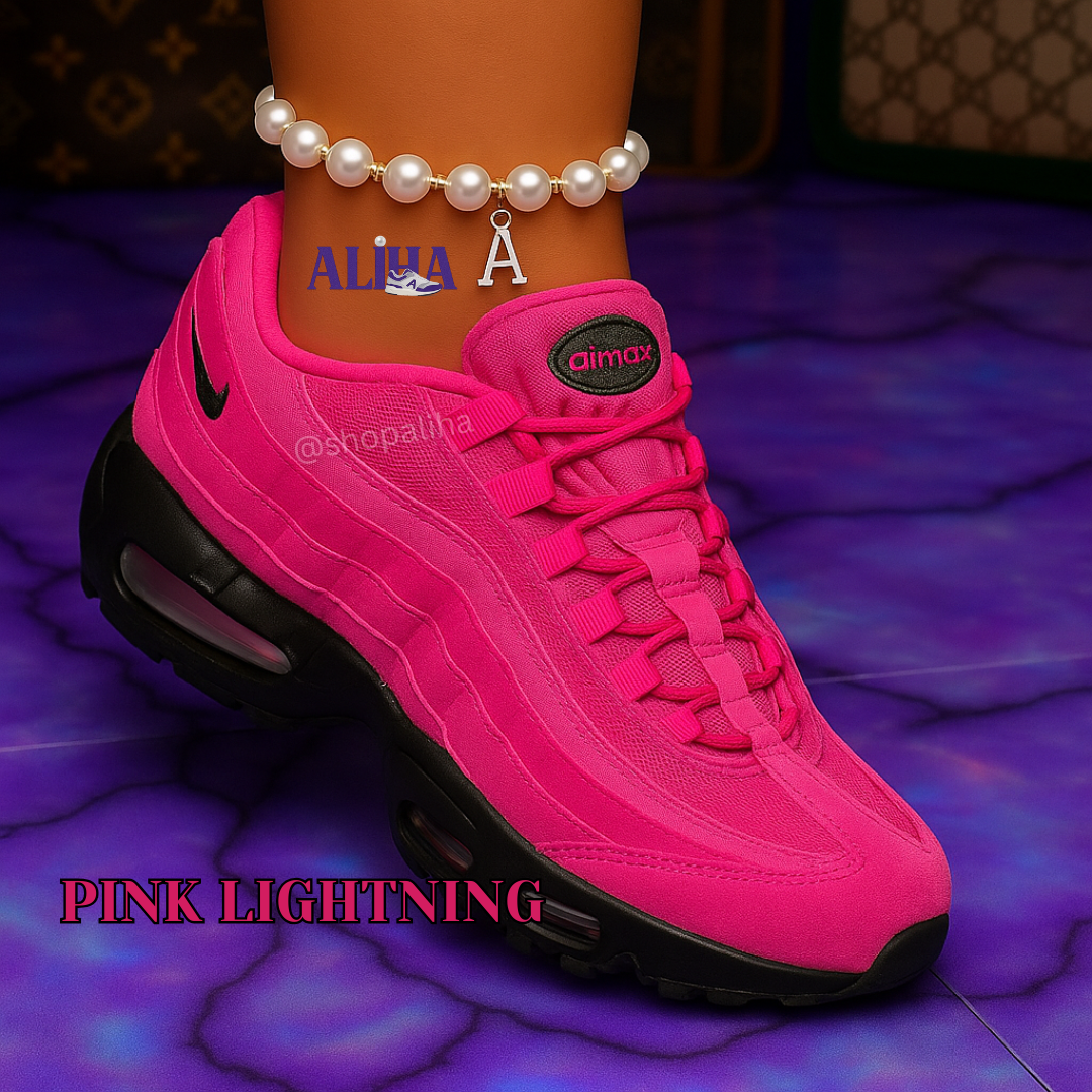 PINK LIGHTNING