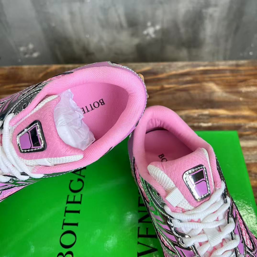 PINK STATIC