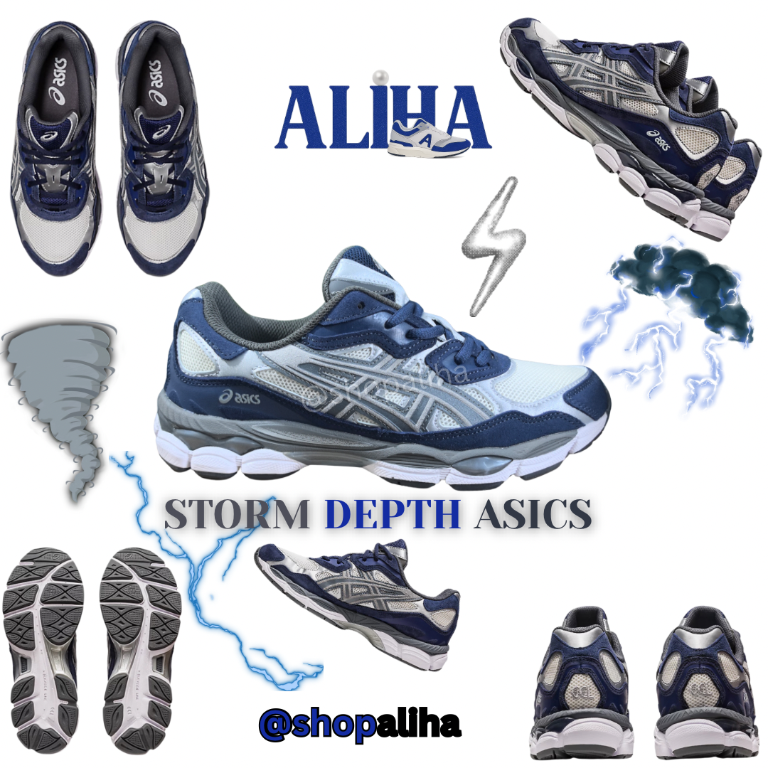 STORM DEPTH ASICS