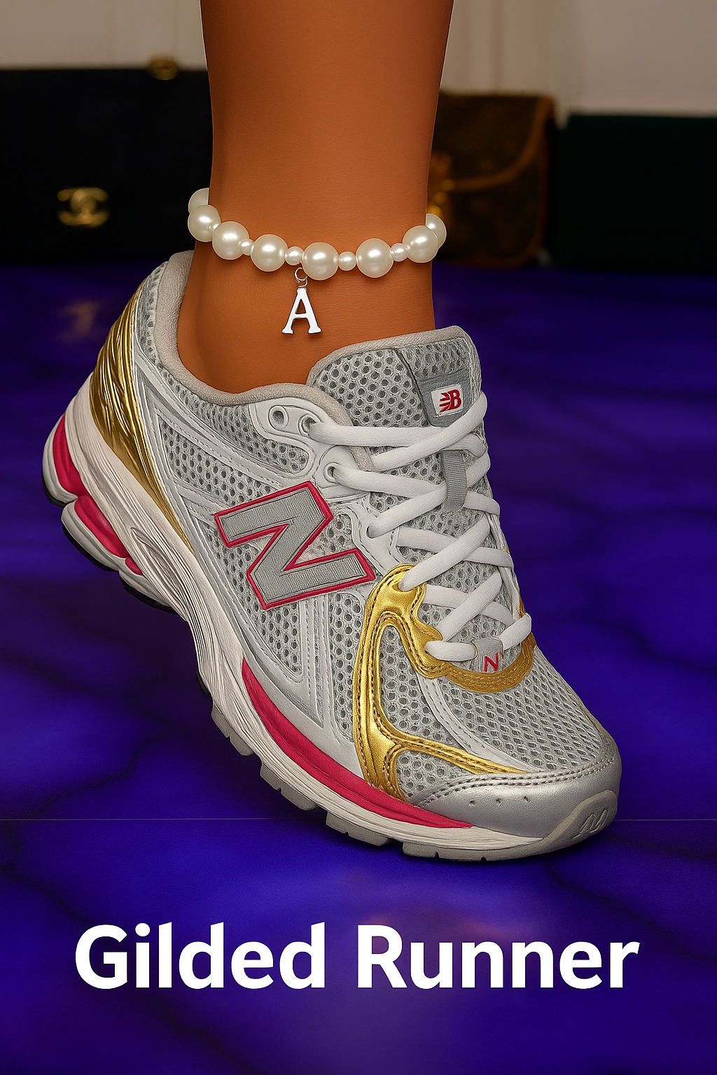GOLD RUSH